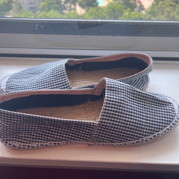 COUSU MAIN - espadrille flats, super cute, perfect for summer! - Picture 2 of 3